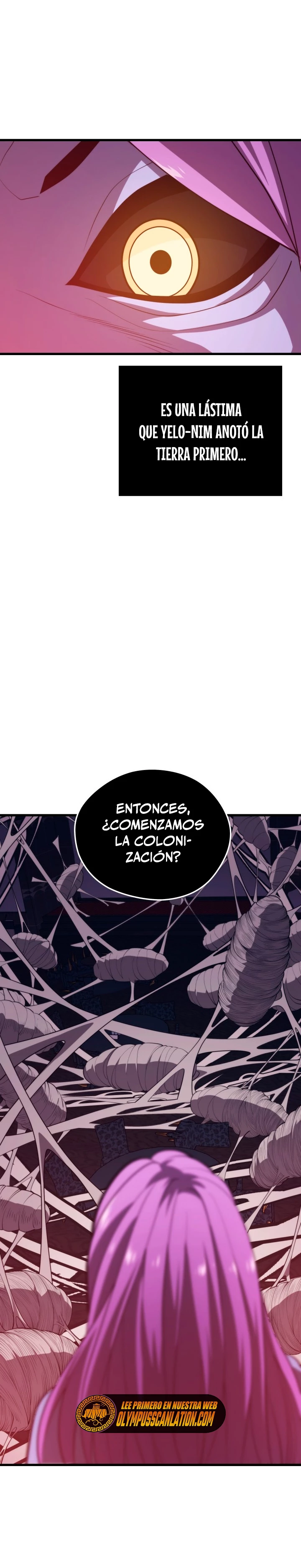 Nigromante de seul Capítulo 81 - Página 22 en español