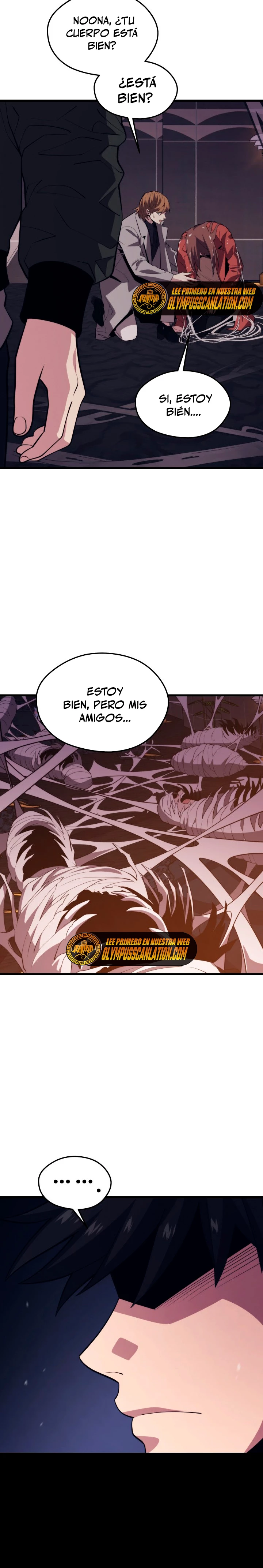 Nigromante de seul Capítulo 81 - Página 33 en español