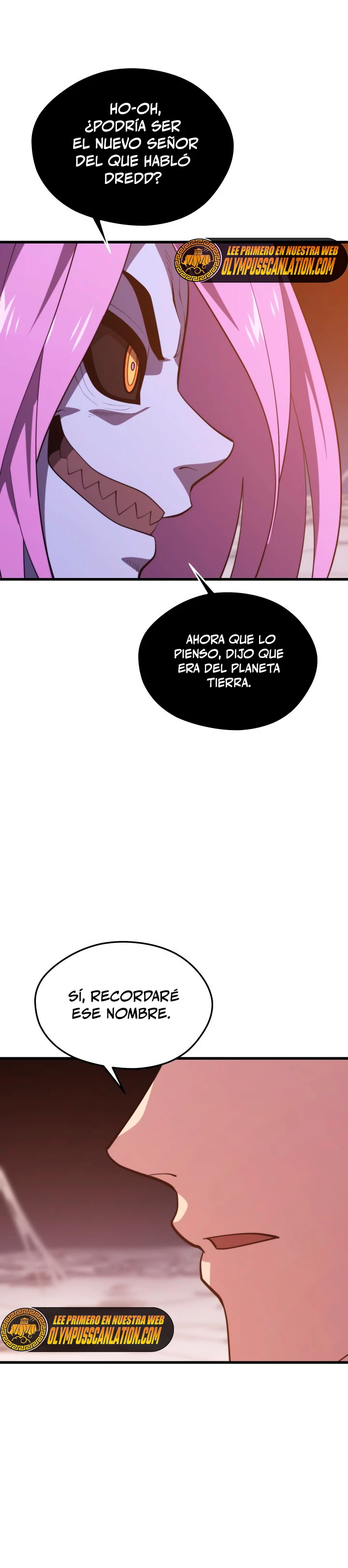 Nigromante de seul Capítulo 81 - Página 36 en español