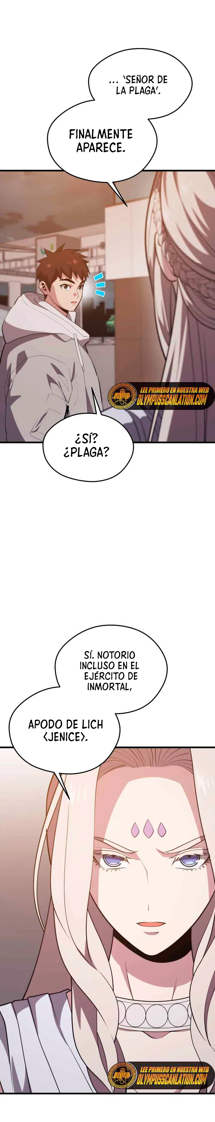 Nigromante de seul Capítulo 82 - Página 23 en español