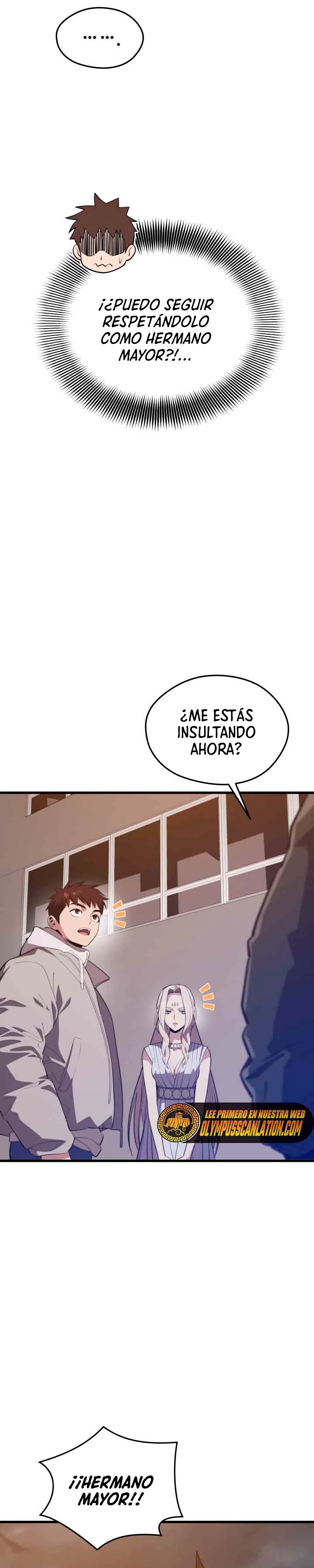 Nigromante de seul Capítulo 82 - Página 26 en español