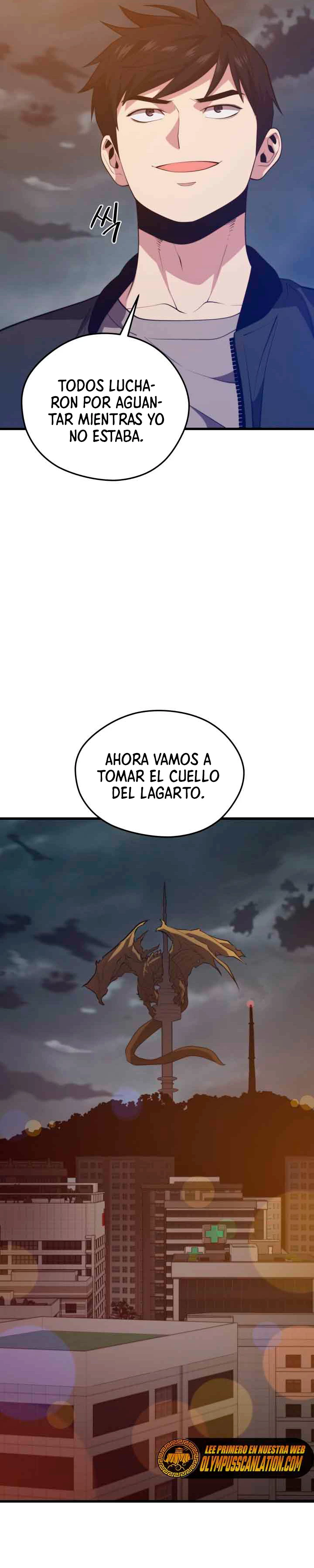 Nigromante de seul Capítulo 82 - Página 27 en español