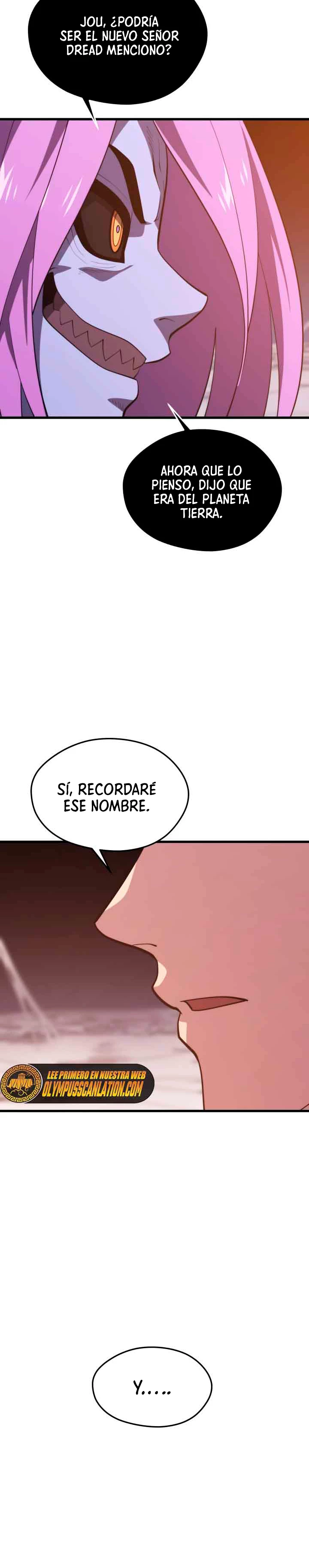 Nigromante de seul Capítulo 82 - Página 3 en español