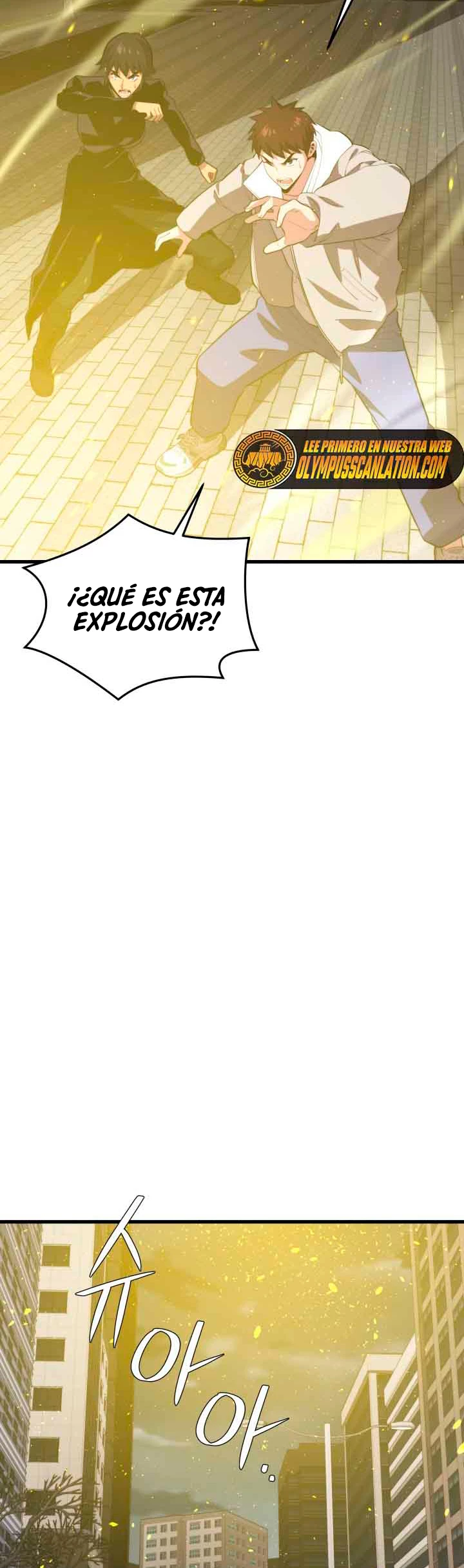 Nigromante de seul Capítulo 82 - Página 37 en español