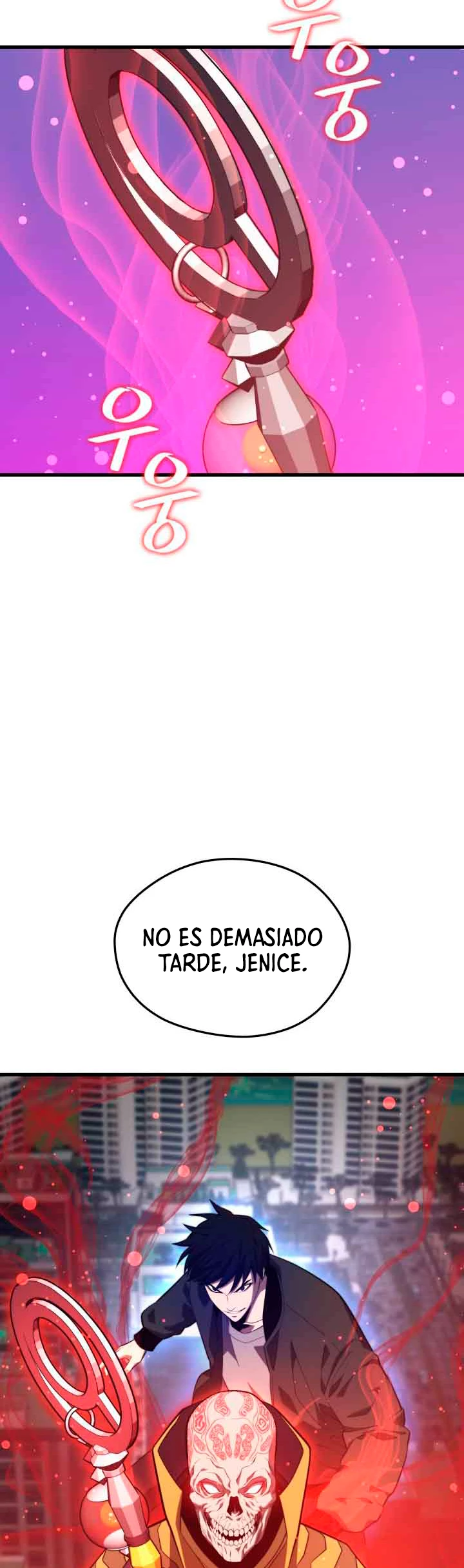 Nigromante de seul Capítulo 82 - Página 39 en español