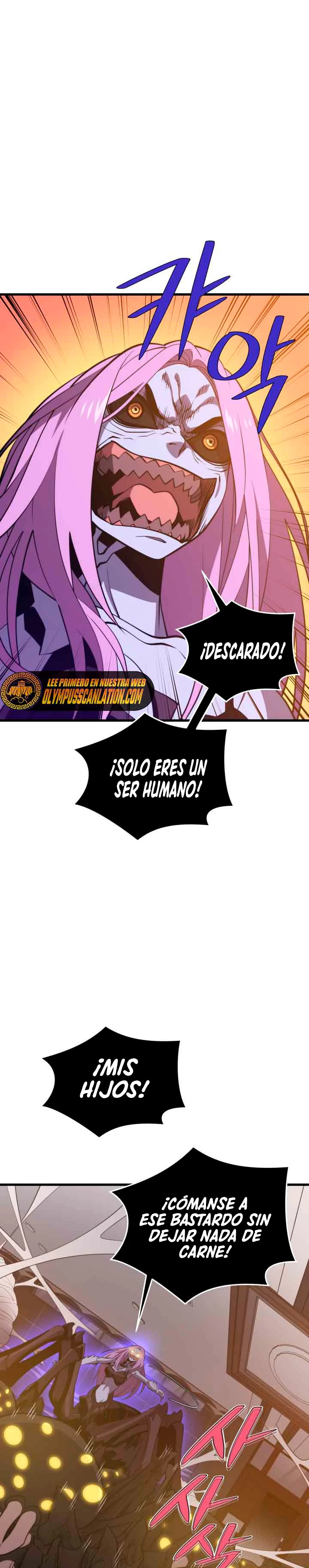 Nigromante de seul Capítulo 82 - Página 5 en español