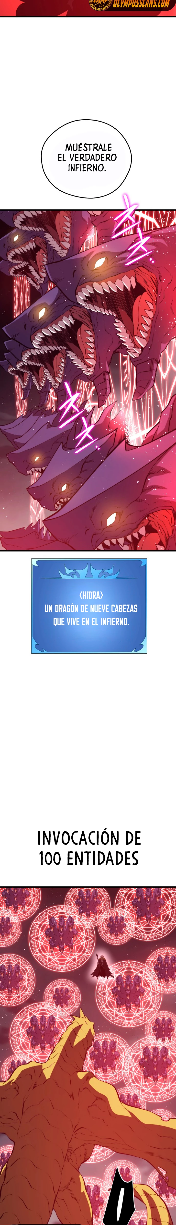 Nigromante de seul Capítulo 83 - Página 11 en español
