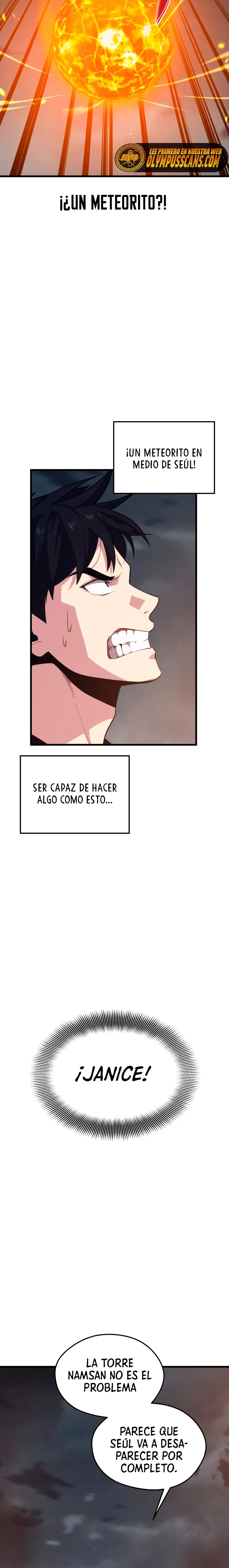 Nigromante de seul Capítulo 83 - Página 19 en español