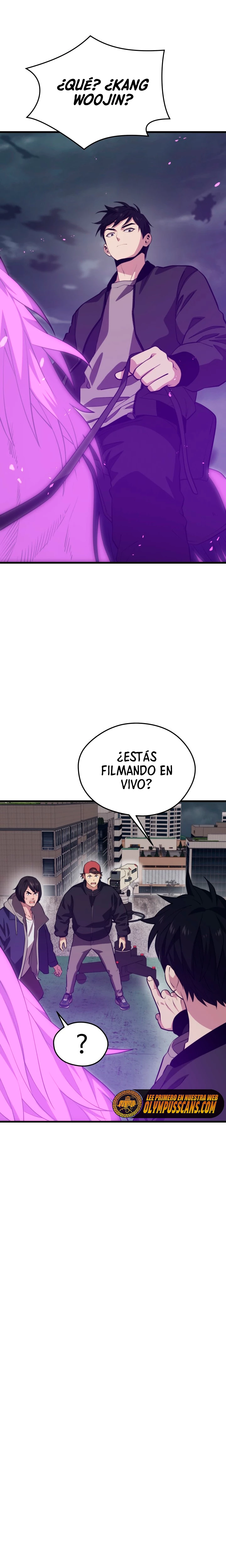 Nigromante de seul Capítulo 83 - Página 22 en español