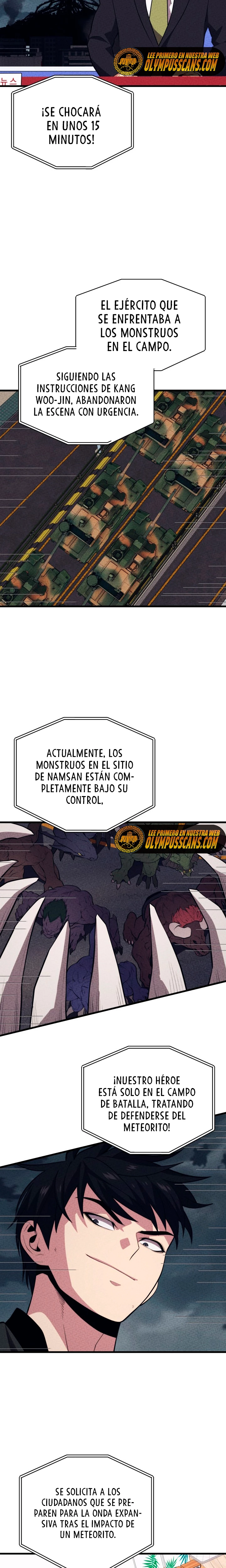 Nigromante de seul Capítulo 83 - Página 24 en español