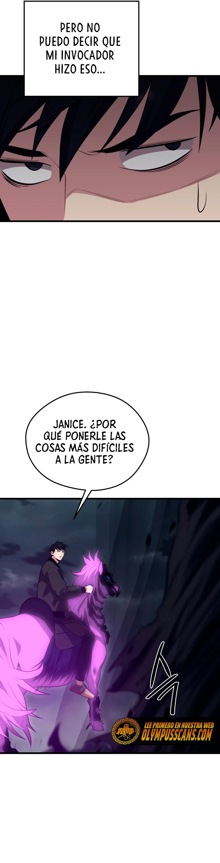 Nigromante de seul Capítulo 83 - Página 26 en español