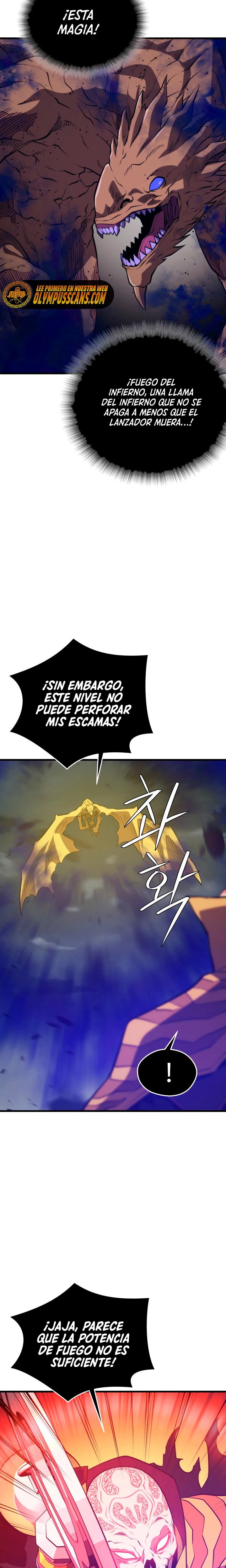 Nigromante de seul Capítulo 83 - Página 9 en español