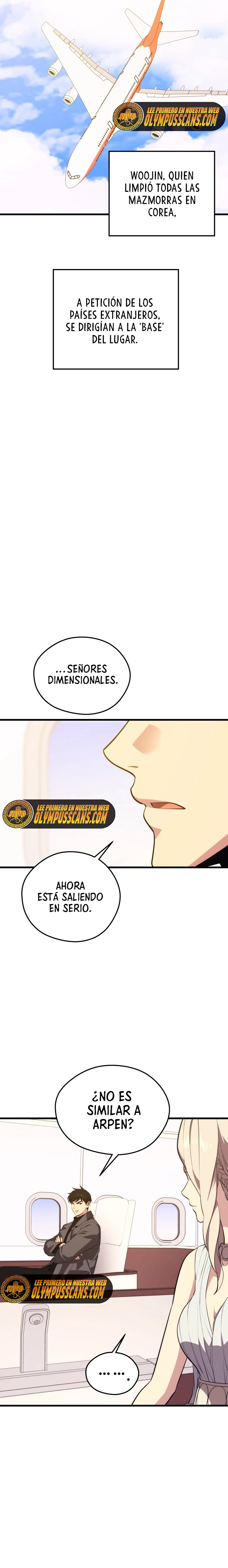 Nigromante de seul Capítulo 84 - Página 13 en español