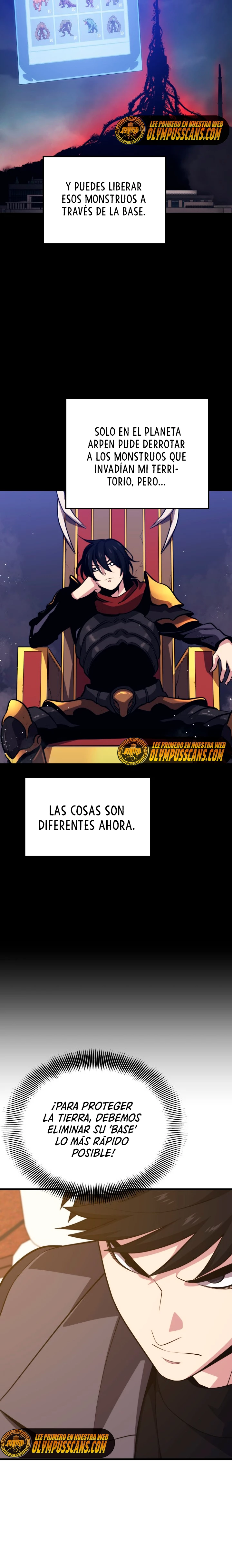 Nigromante de seul Capítulo 84 - Página 15 en español