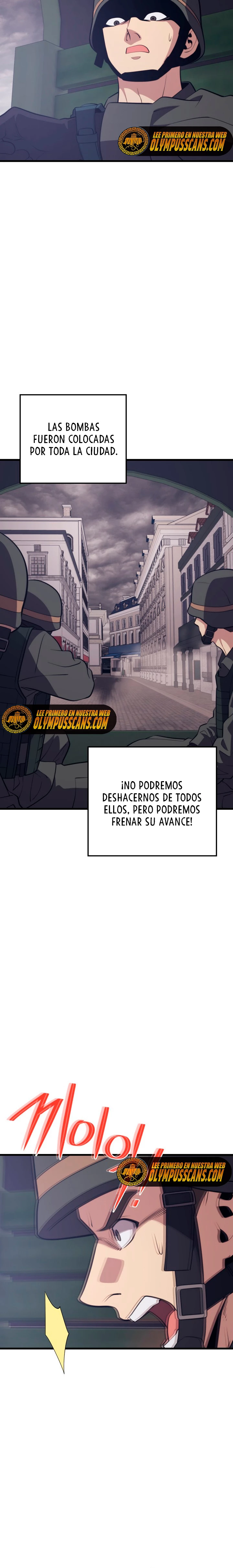 Nigromante de seul Capítulo 84 - Página 19 en español