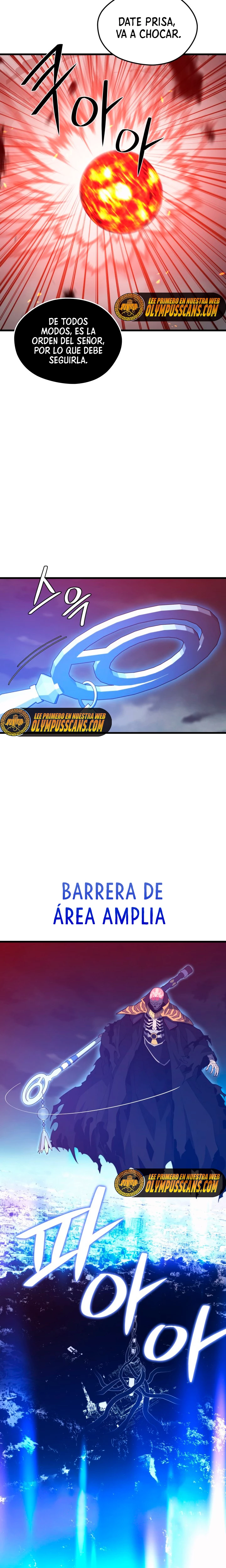 Nigromante de seul Capítulo 84 - Página 5 en español