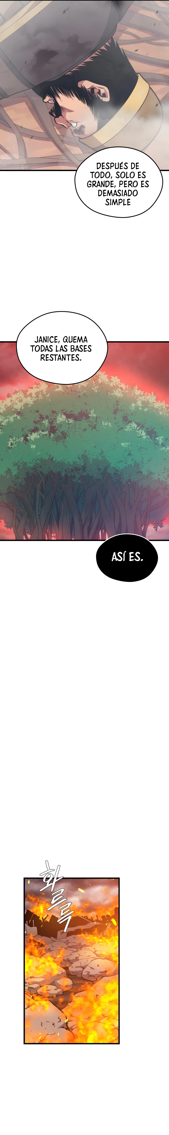 Nigromante de seul Capítulo 85 - Página 14 en español
