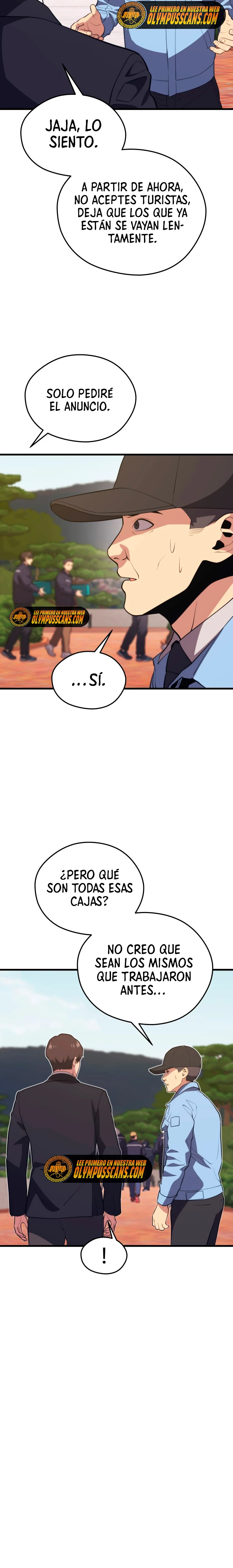 Nigromante de seul Capítulo 85 - Página 19 en español