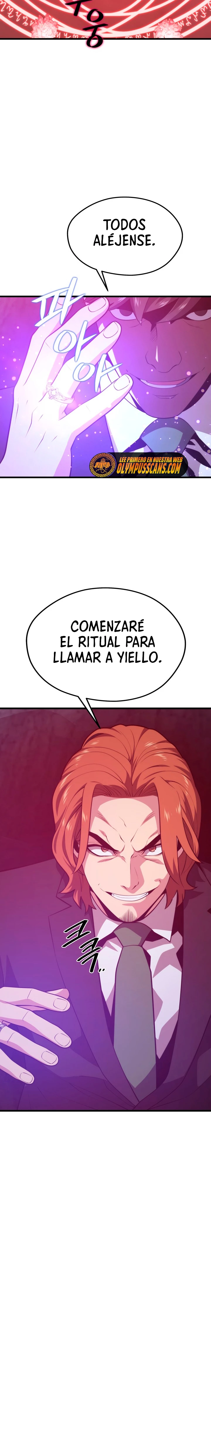 Nigromante de seul Capítulo 85 - Página 22 en español