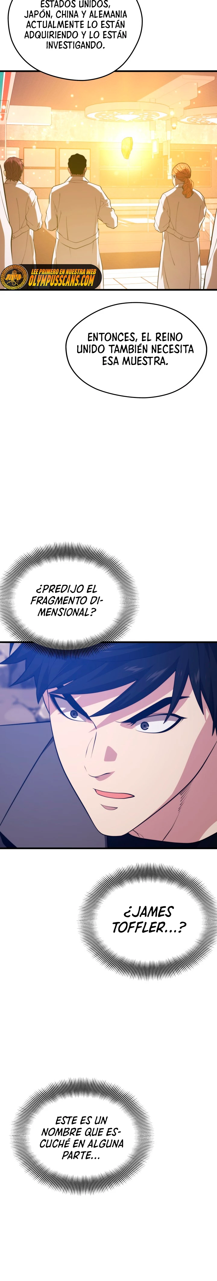 Nigromante de seul Capítulo 85 - Página 29 en español