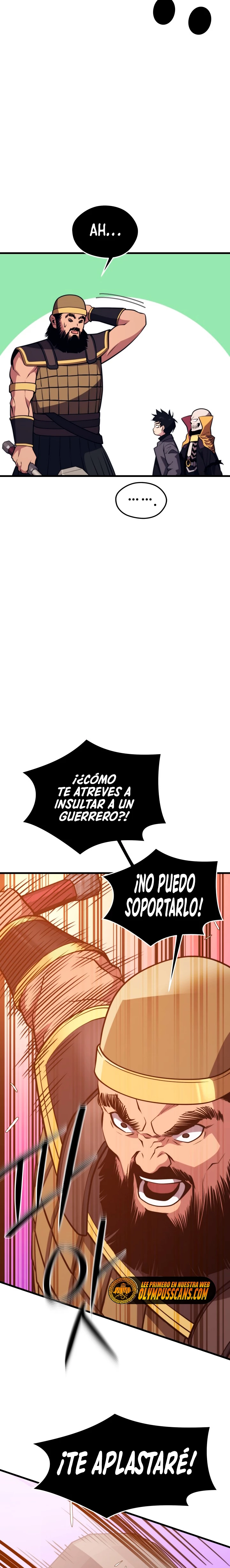 Nigromante de seul Capítulo 85 - Página 9 en español