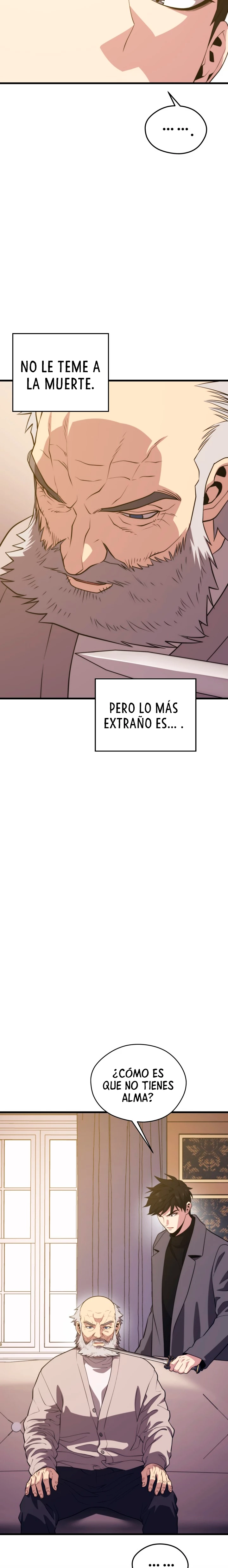Nigromante de seul Capítulo 86 - Página 10 en español