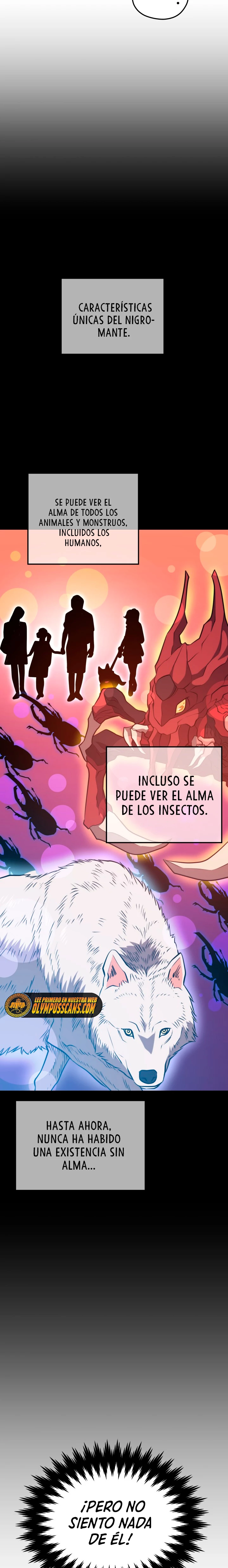 Nigromante de seul Capítulo 86 - Página 11 en español