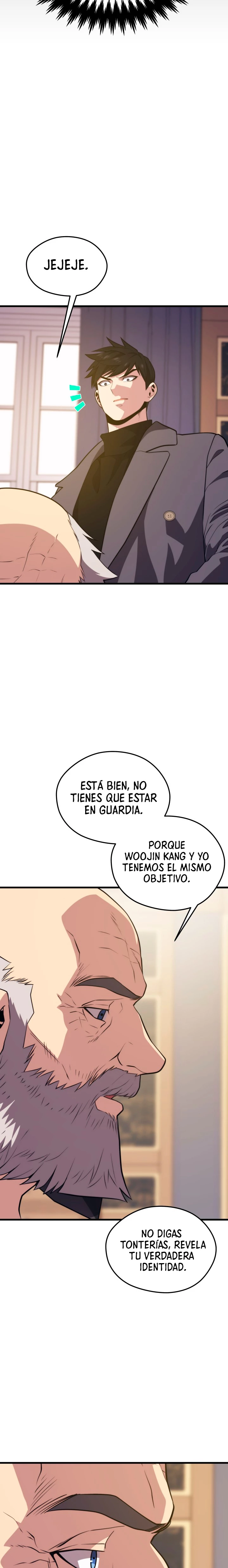 Nigromante de seul Capítulo 86 - Página 12 en español