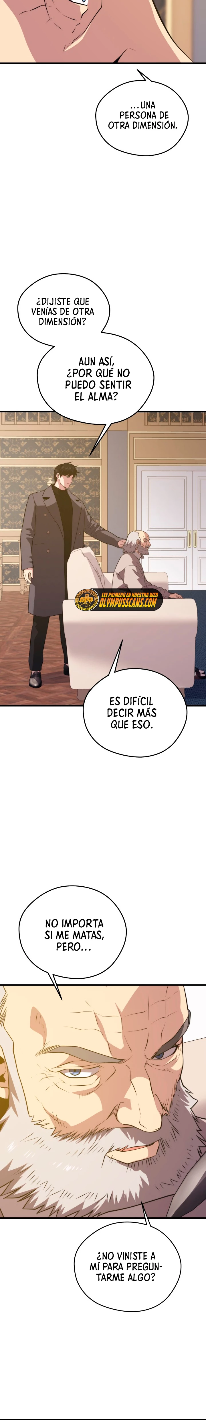 Nigromante de seul Capítulo 86 - Página 13 en español