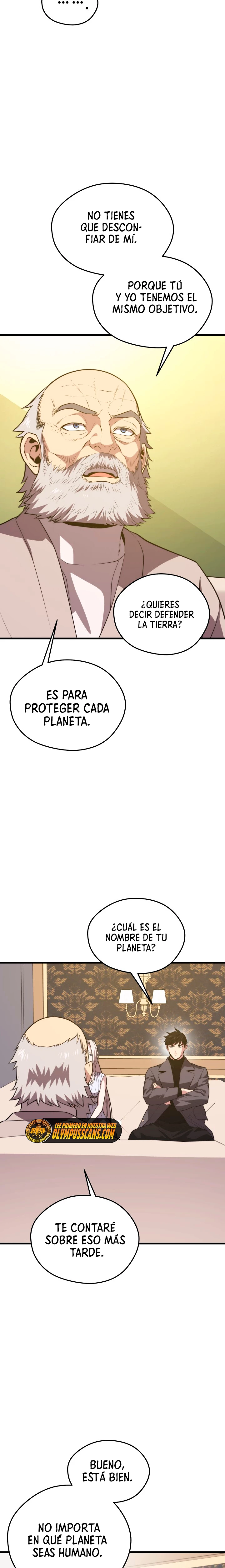 Nigromante de seul Capítulo 86 - Página 15 en español