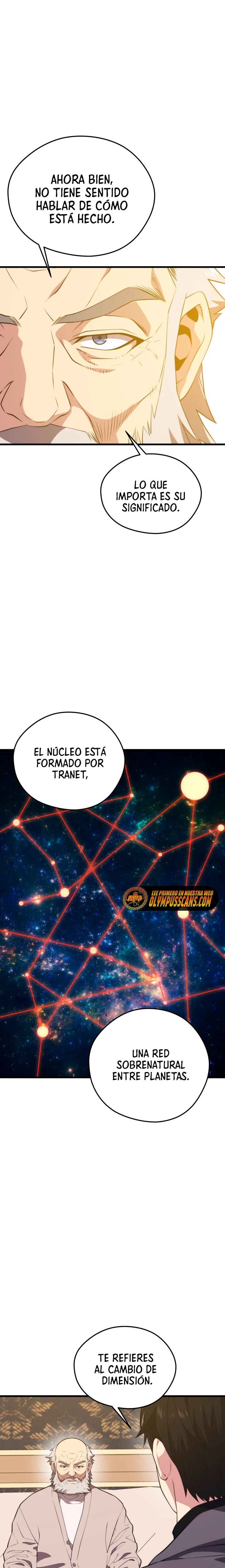 Nigromante de seul Capítulo 86 - Página 17 en español
