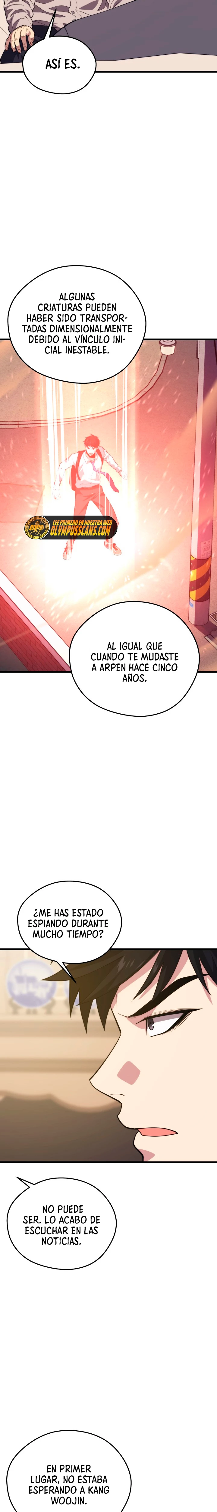 Nigromante de seul Capítulo 86 - Página 18 en español