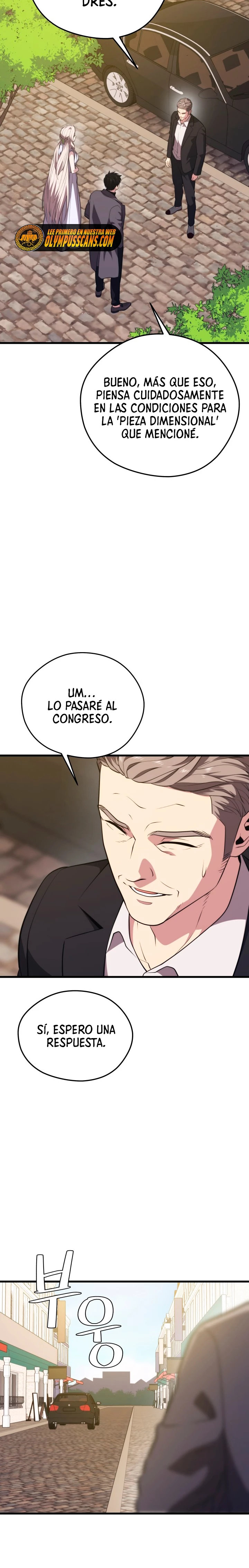 Nigromante de seul Capítulo 86 - Página 4 en español