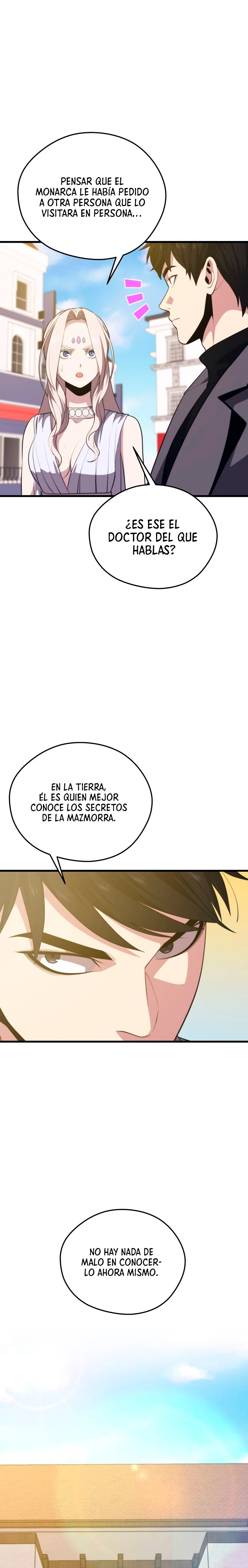 Nigromante de seul Capítulo 86 - Página 5 en español