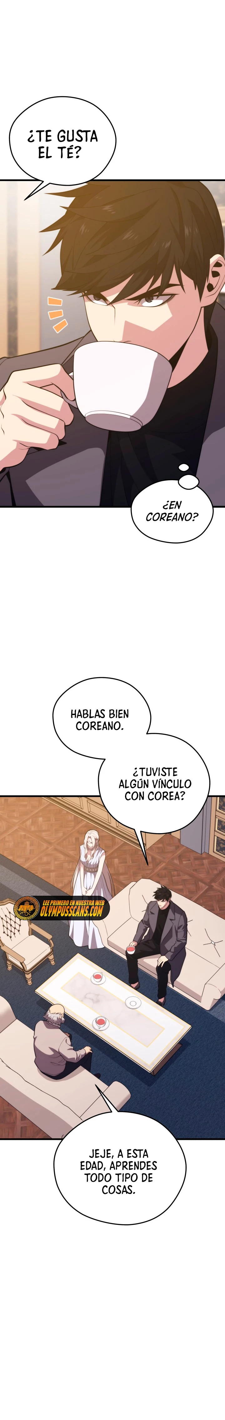 Nigromante de seul Capítulo 86 - Página 7 en español