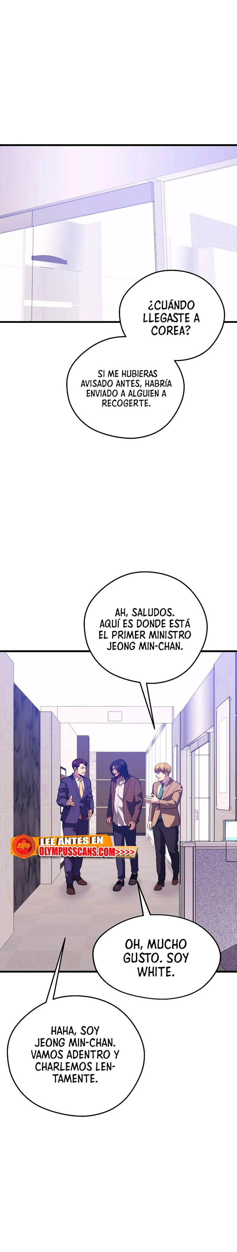 Nigromante de seul Capítulo 87 - Página 11 en español