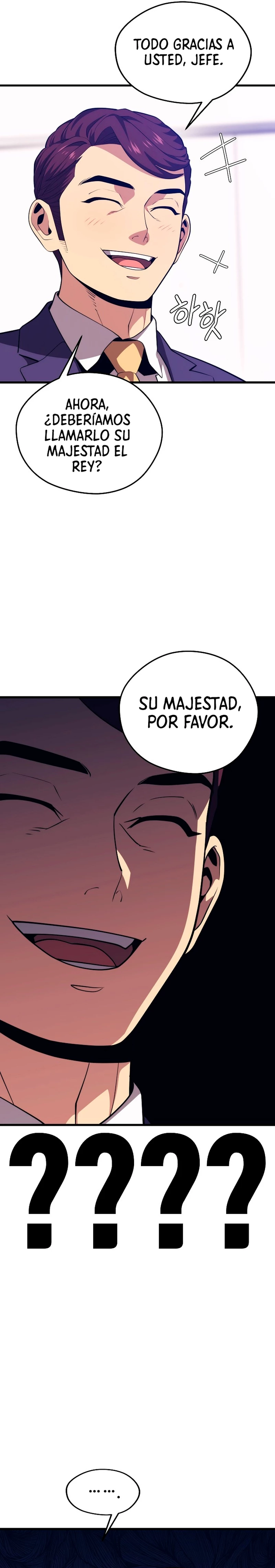 Nigromante de seul Capítulo 87 - Página 17 en español