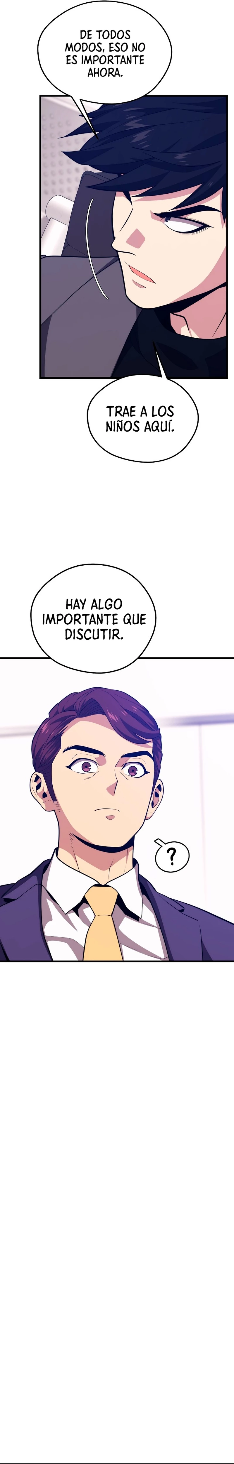 Nigromante de seul Capítulo 87 - Página 19 en español