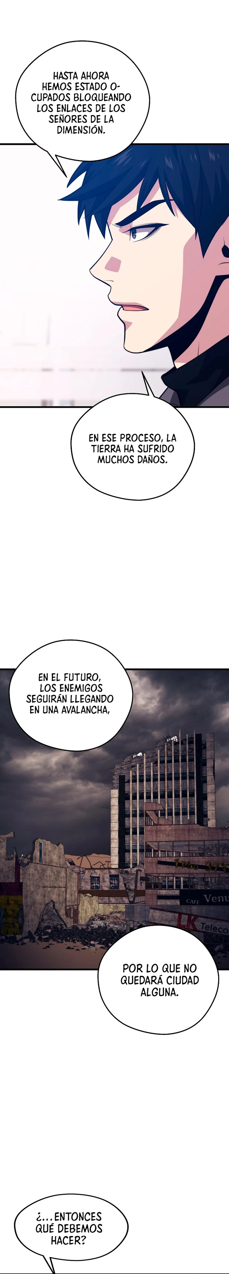 Nigromante de seul Capítulo 87 - Página 22 en español