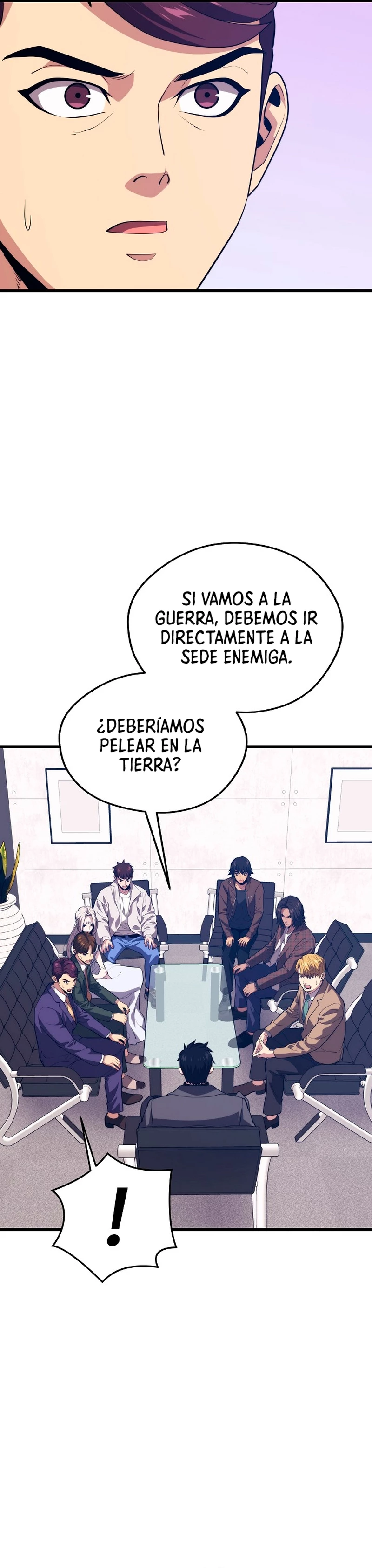 Nigromante de seul Capítulo 87 - Página 23 en español