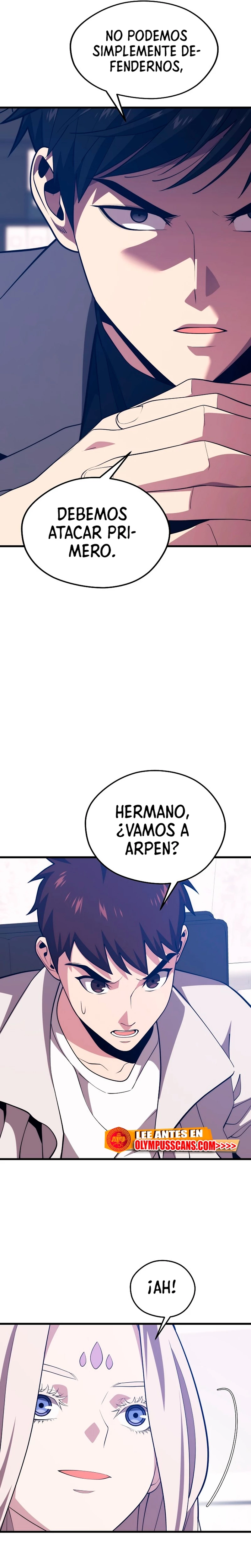 Nigromante de seul Capítulo 87 - Página 24 en español