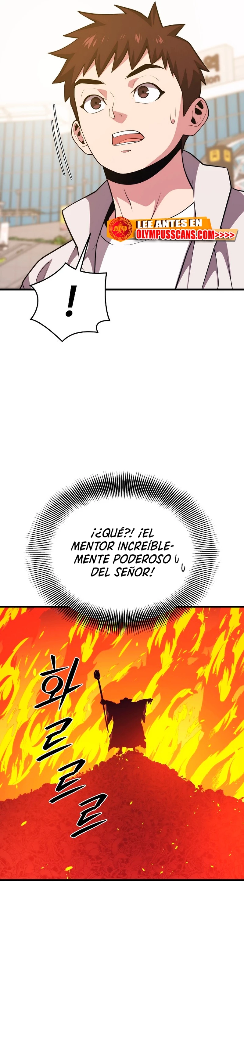 Nigromante de seul Capítulo 87 - Página 31 en español