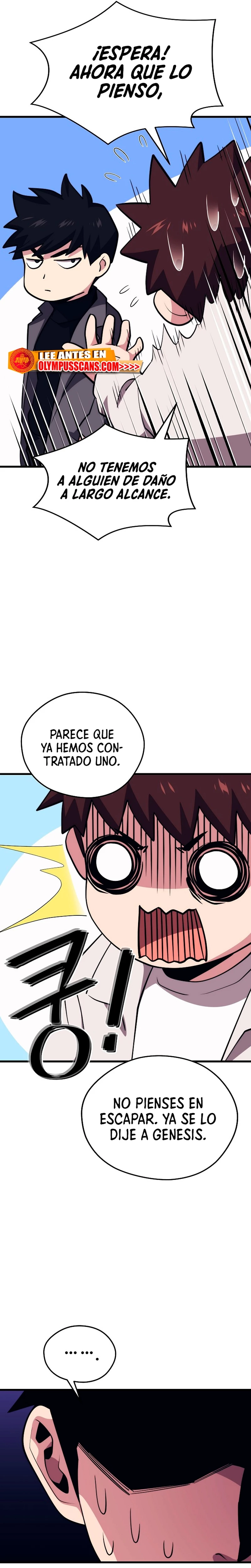 Nigromante de seul Capítulo 87 - Página 32 en español