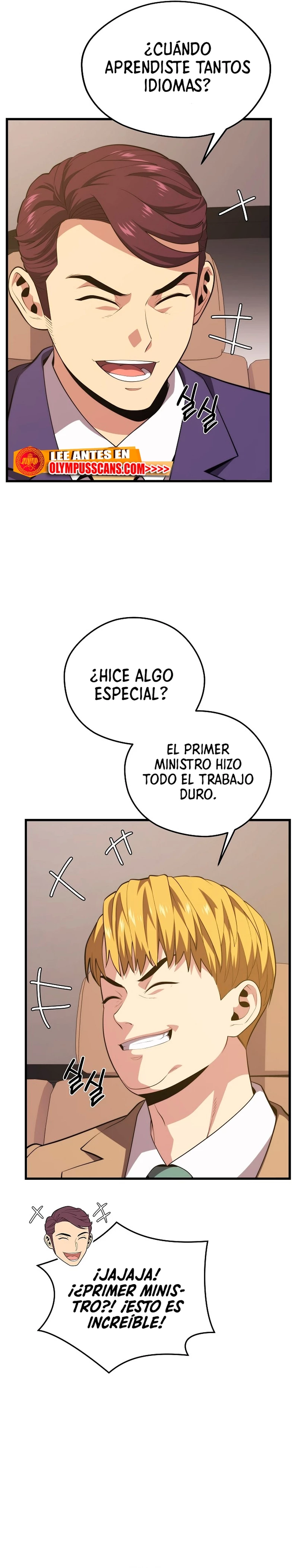 Nigromante de seul Capítulo 87 - Página 5 en español