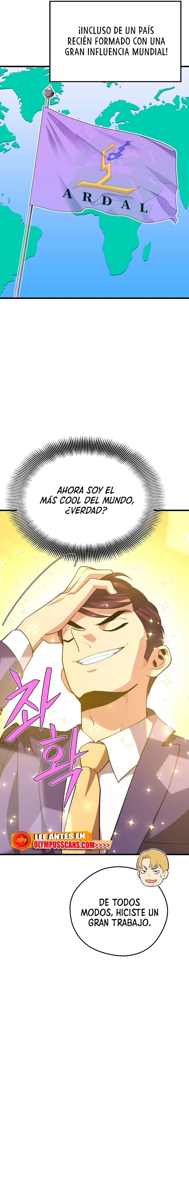 Nigromante de seul Capítulo 87 - Página 7 en español