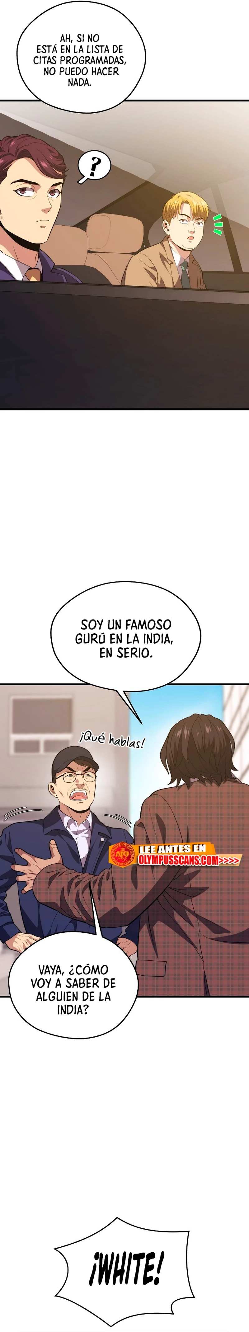 Nigromante de seul Capítulo 87 - Página 9 en español