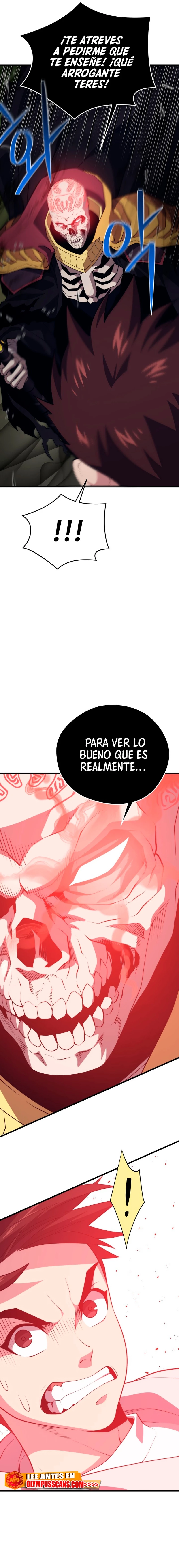 Nigromante de seul Capítulo 88 - Página 23 en español