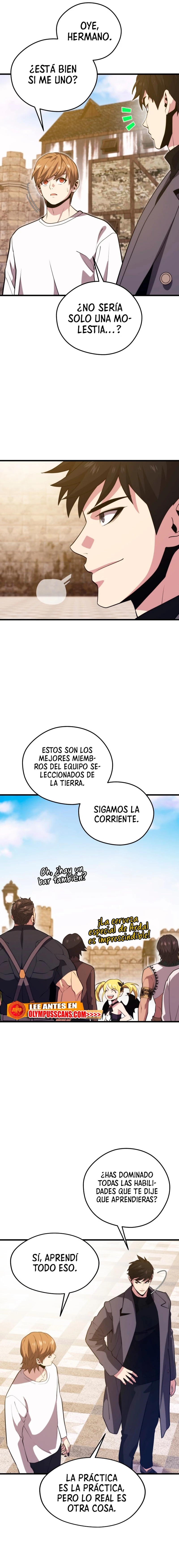 Nigromante de seul Capítulo 88 - Página 7 en español