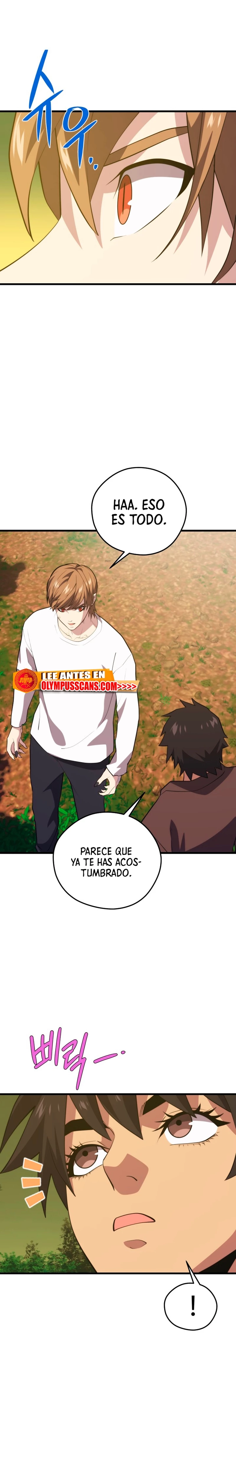 Nigromante de seul Capítulo 89 - Página 26 en español