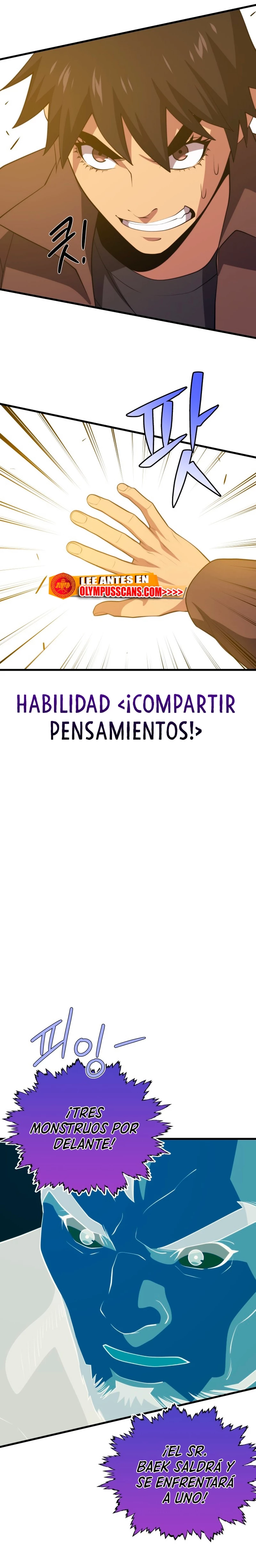Nigromante de seul Capítulo 89 - Página 29 en español